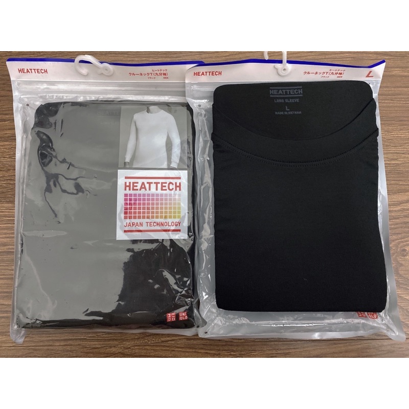 Áo Giữ Nhiệt Heattech uniqlo cho nam