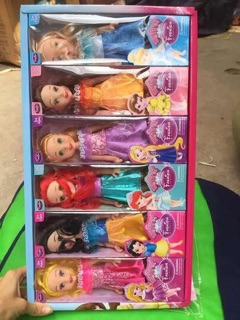 Búp bê 6 con
