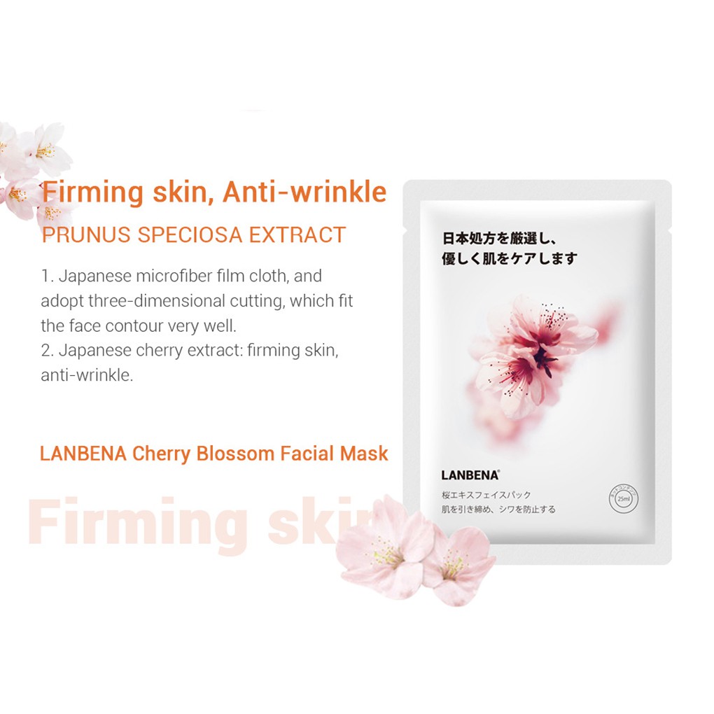 [Hàng mới về] Mặt nạ trái cây dưỡng ẩm mềm mại và trắng sáng làn da 25ml