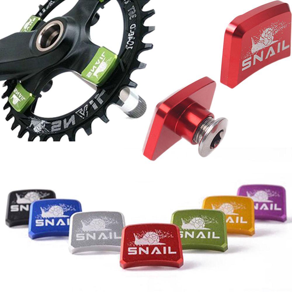 1 / 4 Ốc Vít Bánh Xe Đạp Đầy Màu Sắc ZAIJIE24