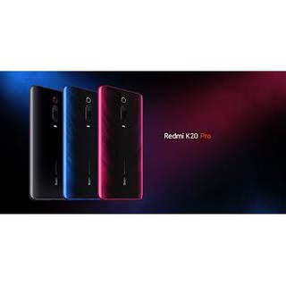 Điện thoại Xiaomi Redmi K20 Pro - RAM 6GB, 64GB