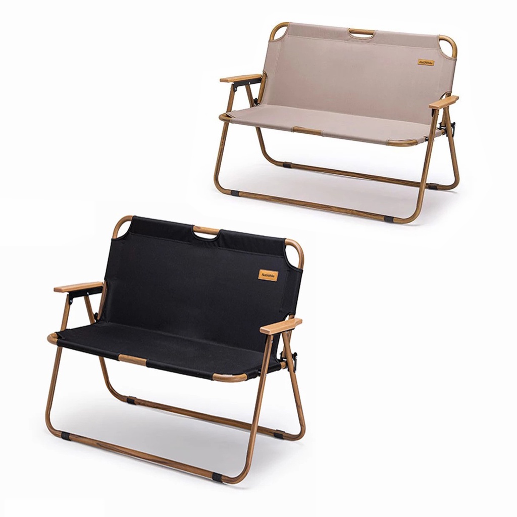 Ghế xếp đôi glambing Naturehike NH20JJ002