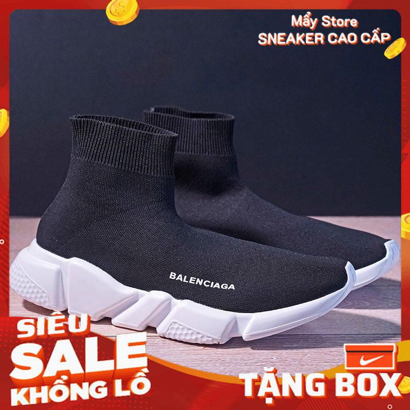 Balenciaga Speed Trainer Tenis Tenis en Mercado Libre
