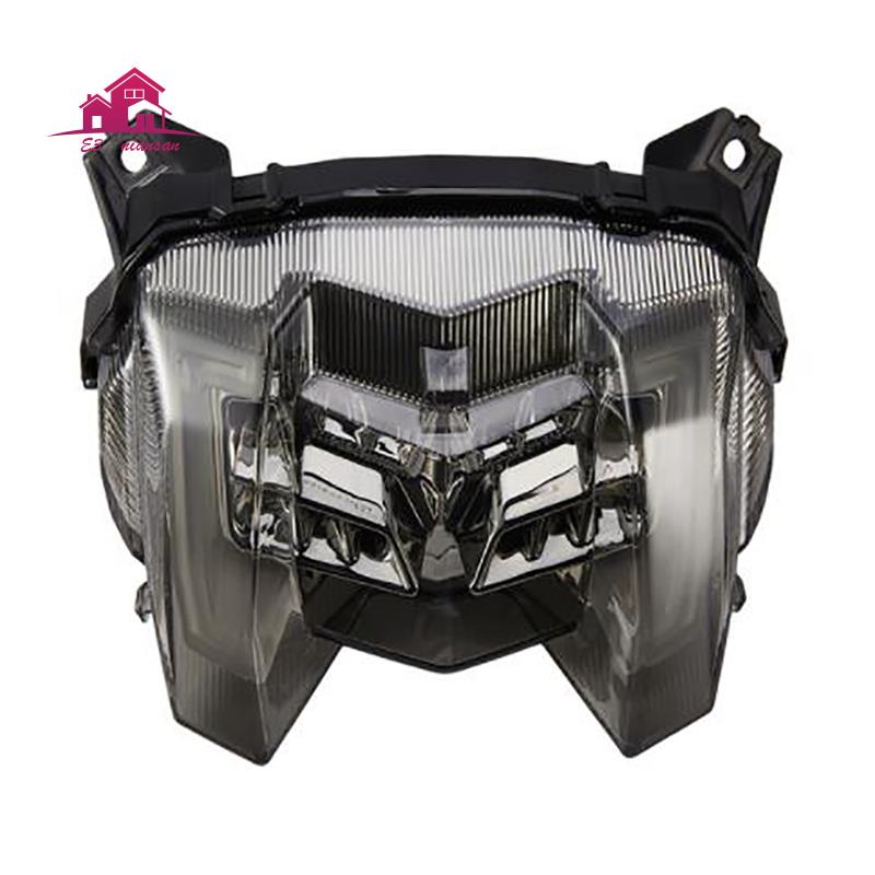 Đèn LED hậu cảnh báo cho Yamaha MT09 MT 09 FZ-09 MT-09 2017-2020