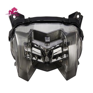 Đèn led hậu cảnh báo cho yamaha mt09 mt 09 fz-09 mt-09 2017-2020