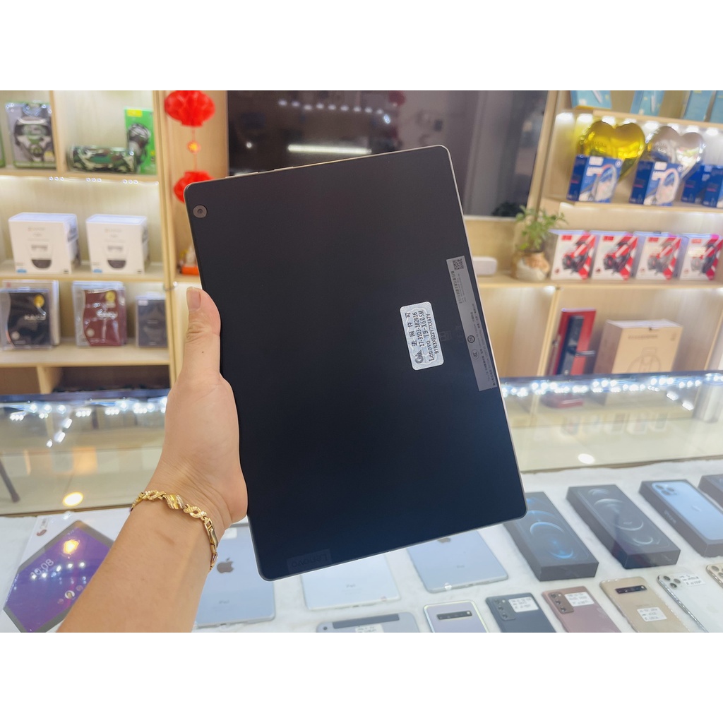 Máy tính bảng Lenovo Tab M10 Full box bản SIM 4G, chip Snap 450, học online, zoom, google meeting cực mượt, ship COD