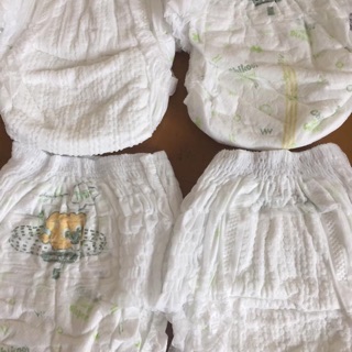 Bỉm trần nhật chikool 100c  M,L,XL,XXL