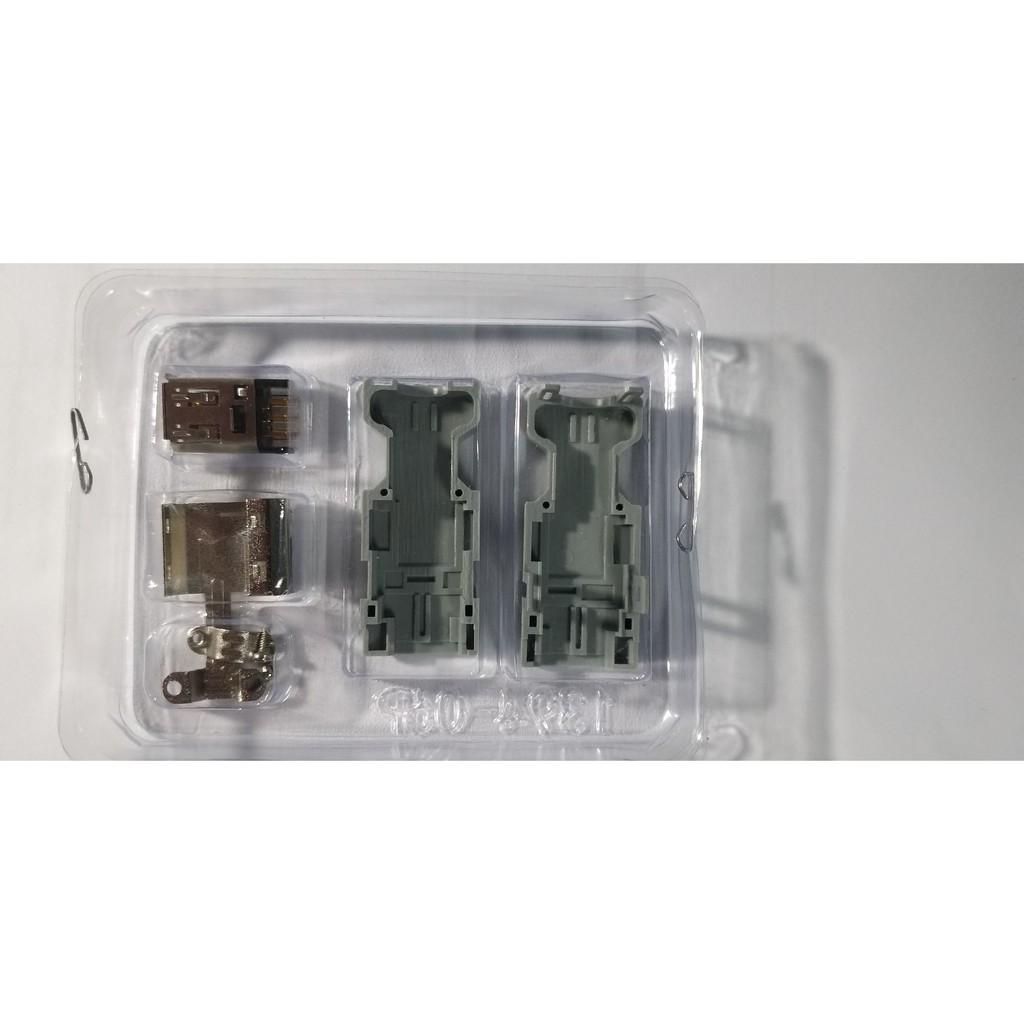 Đầu nối Encoder SM-6P-male