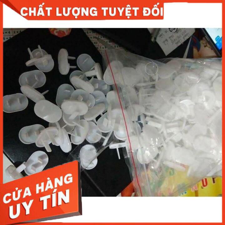 Combo 10 bịt ổ điện tránh nguy hiêm cho trẻ nhỏ
