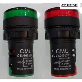 ĐÈN BÁO CML AD16-22DS