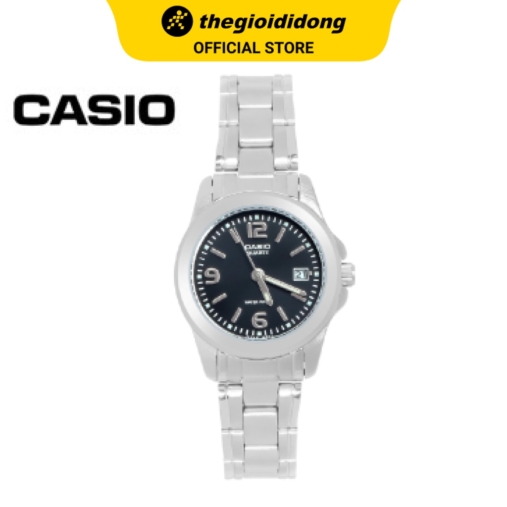 Đồng hồ Nữ Casio LTP-1215A-1ADF