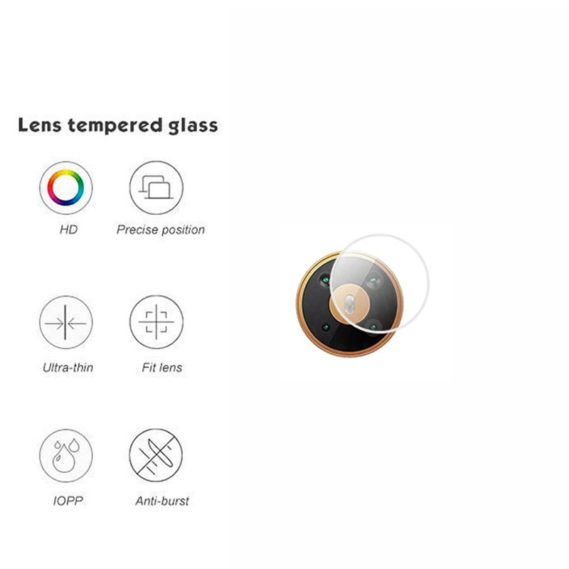 Kính cường lực bảo vệ toàn màn hình thích hợp cho Nokia 8.3 3.4 2.4 5.3 2.3 8.1 3.2 2.2