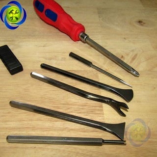 BỘ TUA VÍT BUDDY BA0087