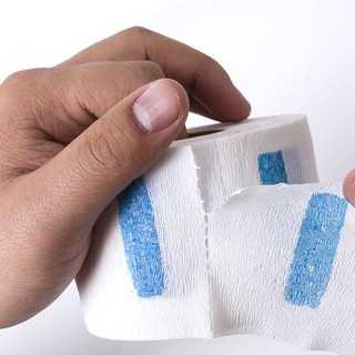 Giấy Quấn Cổ Chặn Tóc (1 Túi 5 Cuộn)