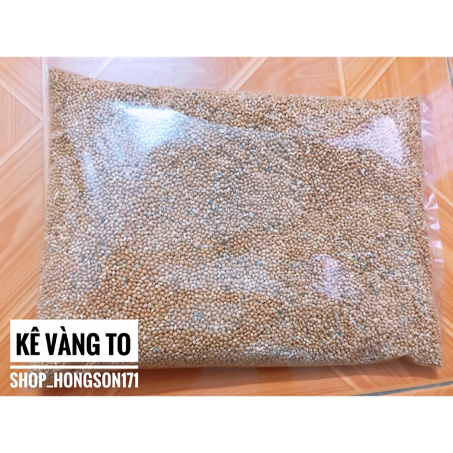 Kê vàng hạt to