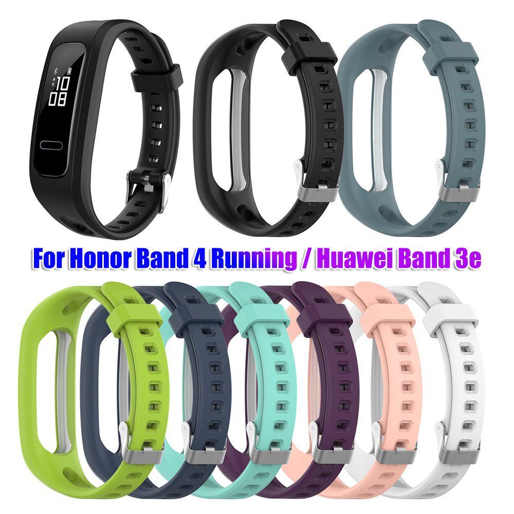 Dây Đeo Thay Thế Cho Đồng Hồ Thể Thao Honor Band 4 Running / Huawei Band 3e