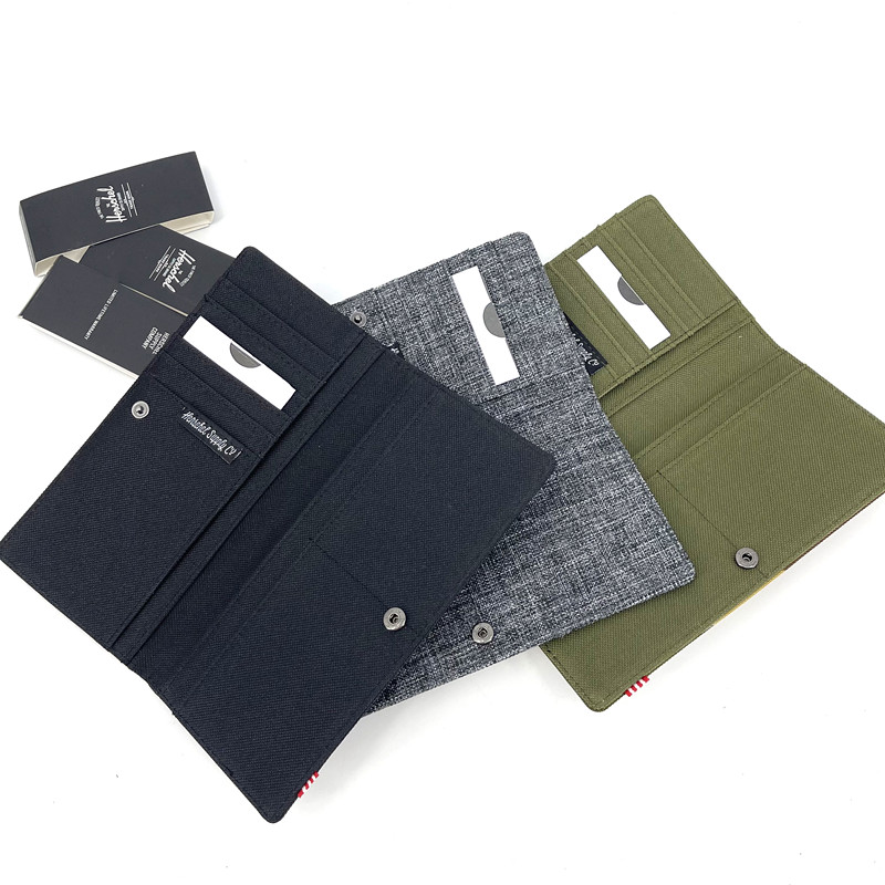 Ví Da Nam Dáng Dài Thời Trang Sang Trọng