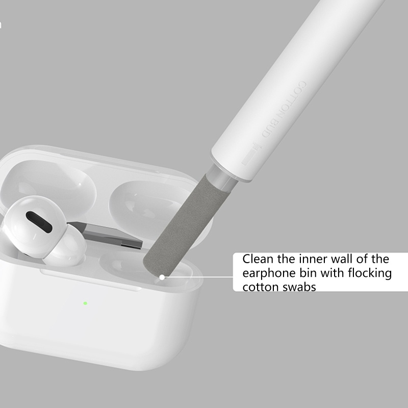 Bút Vệ Sinh Tai Nghe Bluetooth Chống Bụi Bẩn Tiện Dụng