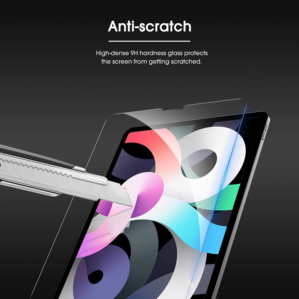 Kính cường lực chính hãng GOR full màn hình cho Ipad Air 5 2022