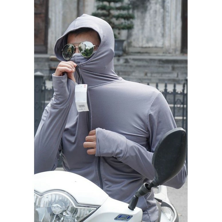 Áo chống nắng nam,Chất vải umi dày dặn thoáng mát,Có túi khoá (CAM KẾT HÀNG ĐẸP) (cung cấp sỉ sll) | BigBuy360 - bigbuy360.vn