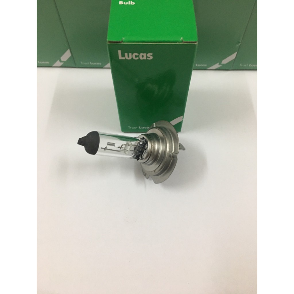 BÓNG ĐÈN PHA Ô TÔ LUCAS H7 12V 55W