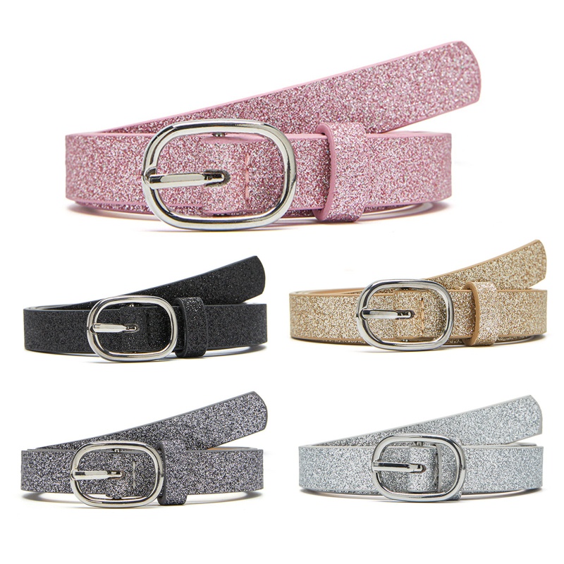 Thắt Lưng Da Điêu Khắc Quần Jean / Đầm Thời Trang Cho Bạn Gái