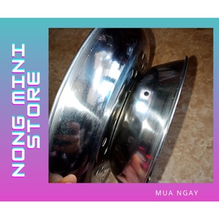 Vỉ Hấp Inox Có Chân (20-22-24)