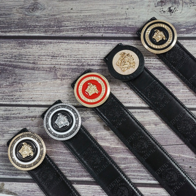 Thắt lưng thời trang NAM - Mẫu mới 2019 versace