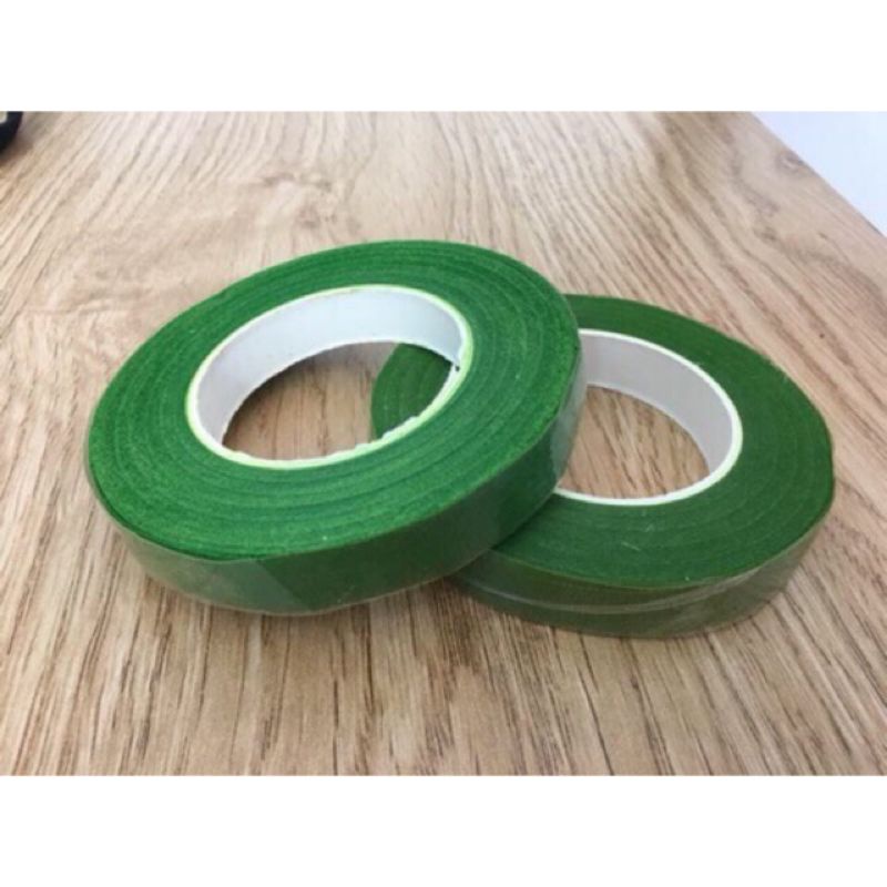 0Băng dính sáp, băng dính cuốn cành hoa giả