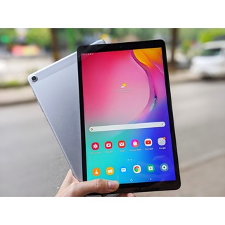 Máy tính bảng Samsung Galaxy Tab A 10.1 2019 4G/LTE | Likenew 99% + Kèm đầy đủ phụ kiện