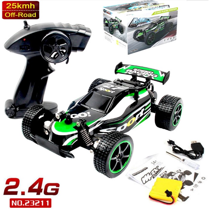 Xe Đua Công Thức F1 Điều Khiển Từ Xa 23211 Drift Tỉ Lệ 1.20