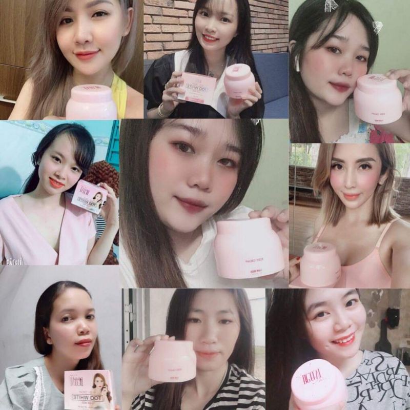 Kem Body Too White BEOVI | BigBuy360 - bigbuy360.vn