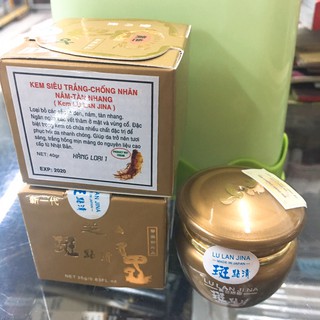 Kem sâm Nhật Bản Lu lan jina