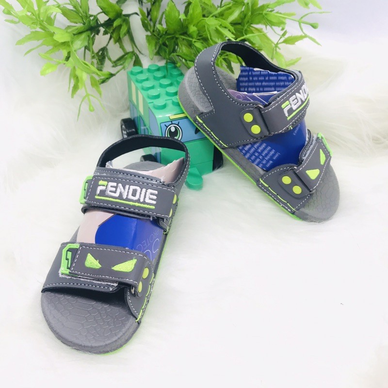 Sandal Bé Trai Tập ĐI Tại Hồ Chí Minh M512