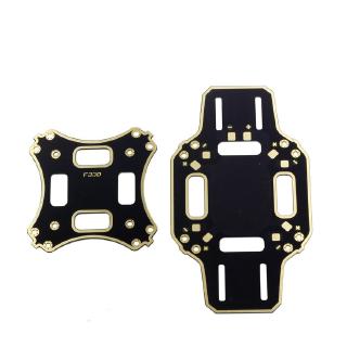 Tấm PCB trung tâm Kit quadcopter F330