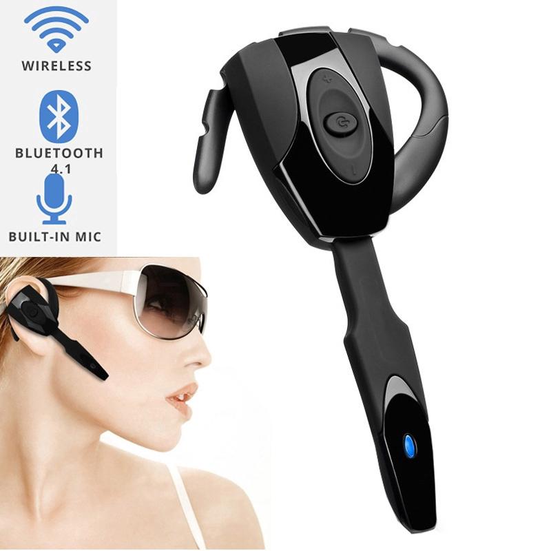 Tai Nghe Bluetooth 4.1 Không Dây Mini Có Mic