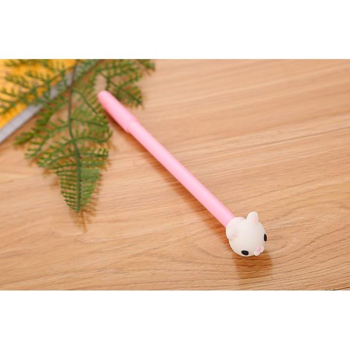 BÚT 4 CON VẬT NGỖ NGHĨNH DỄ THƯƠNG H06