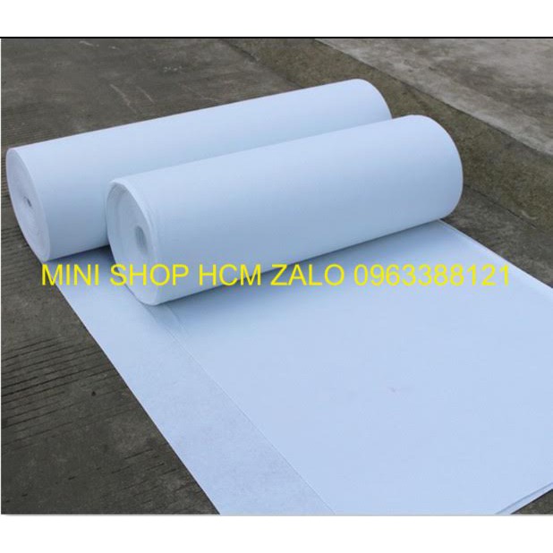 1 m2 Thảm trải sàn màu trắng, tím, hồng 3 màu thảm nỉ bán ở HCM