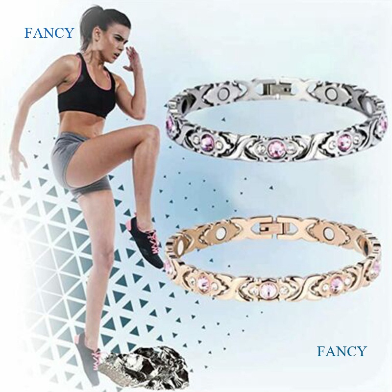 Vòng Tay Hạt Nam Châm Thiết Kế Độc Đáo