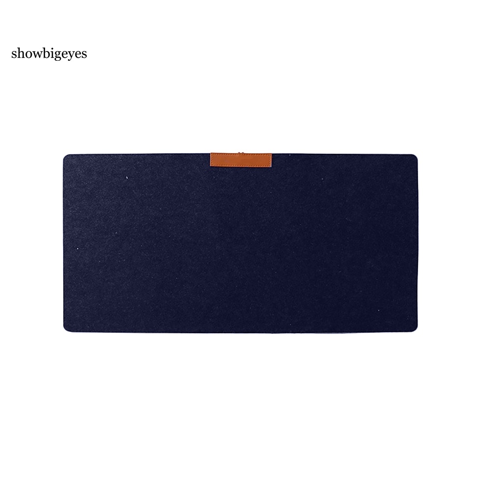 Tấm Lót Chuột Và Bàn Phím Máy Tính Cỡ Lớn Đa Năng