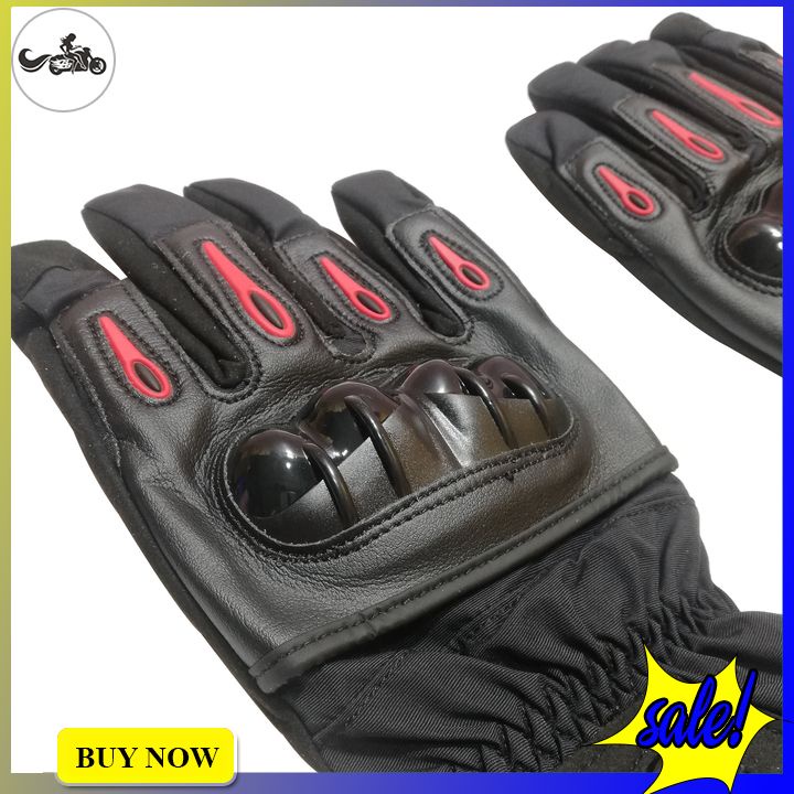 Bao tay kín ngón probiker chống nước bảo vệ tay chống trầy xước khi không may xảy ra va quệt