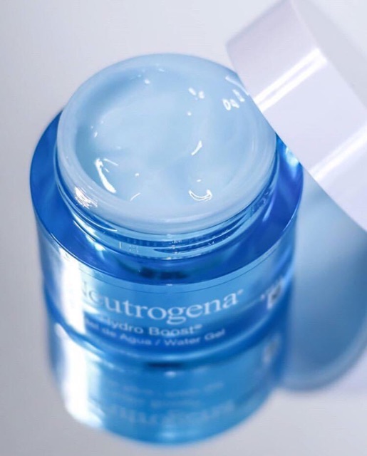 Gel dưỡng ẩm Neutrogena Hydro Boost Water Gel và Gel Cream