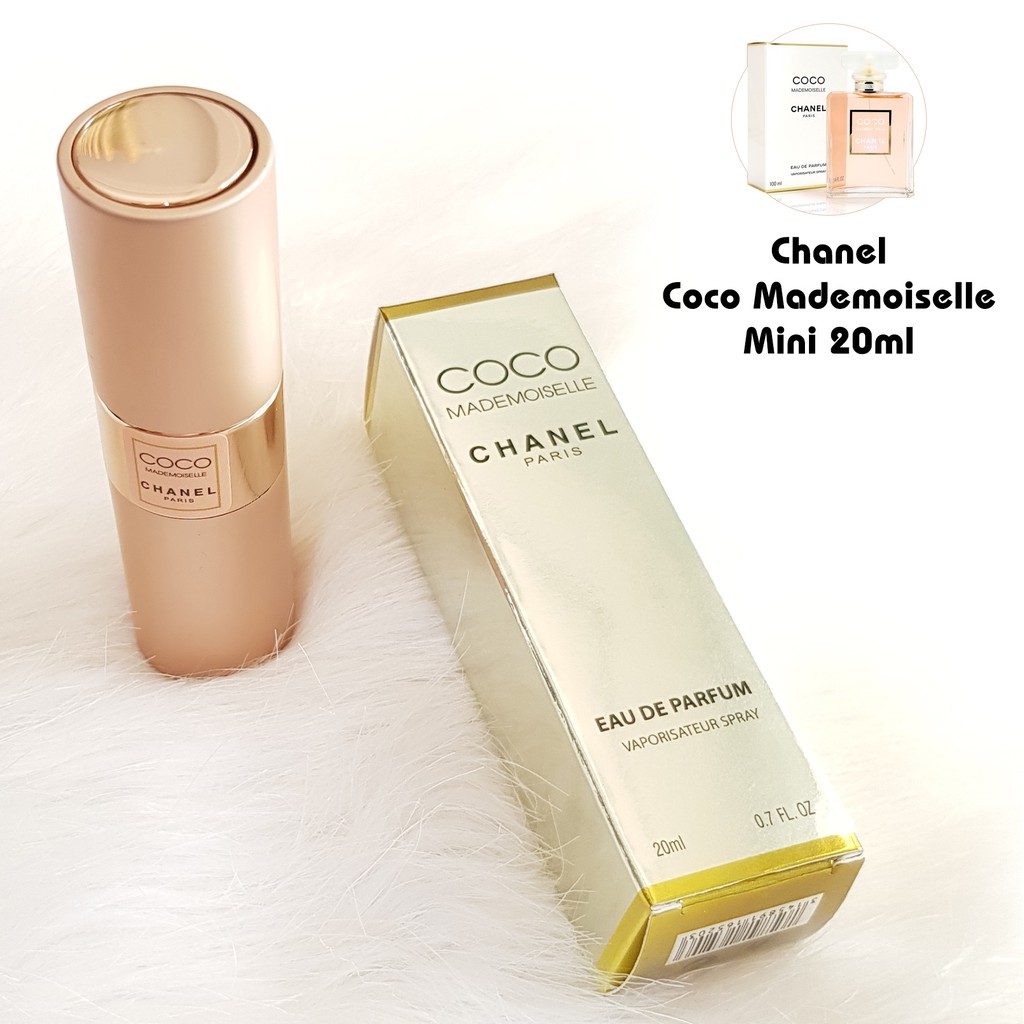Nước Hoa Nữ Hương Chanel COCO MADEMOISELLE | BigBuy360 - bigbuy360.vn