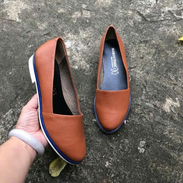 GIÀY MỌI NỮ CAO 1.5 CM