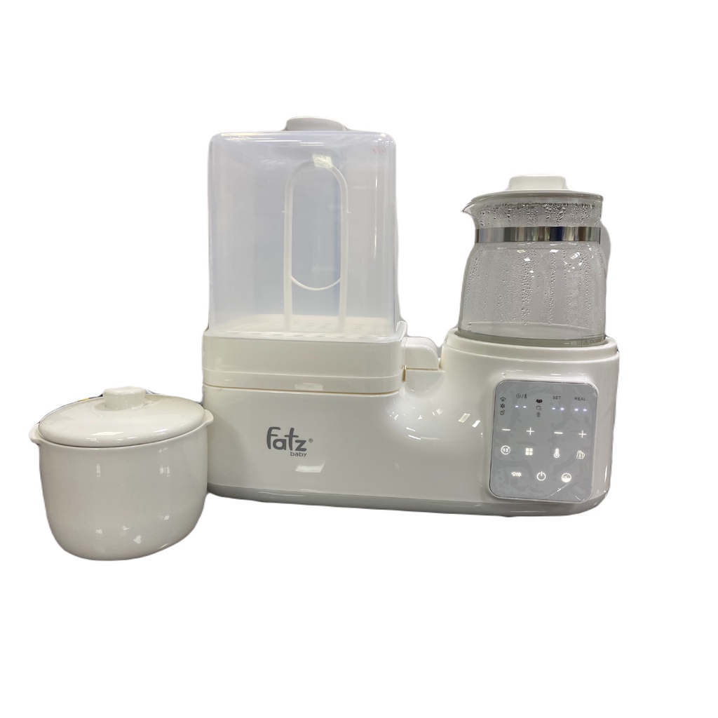 Máy tiệt trùng đa năng điện tử Multimax 3 FB9322SJ - Fatzbaby