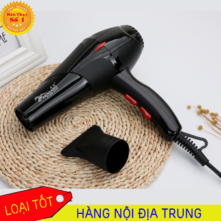 [GIÁ SỈ] [HÀNG NỘI ĐỊA TRUNG] Máy Sấy Tóc 2 Chiều Giá Rẻ - Công suất lớn 2200W, Nhựa ABS Chịu Nhiệt, 2