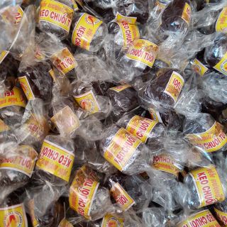 Kẹo chuối tươi Yến Hương 500g date mới