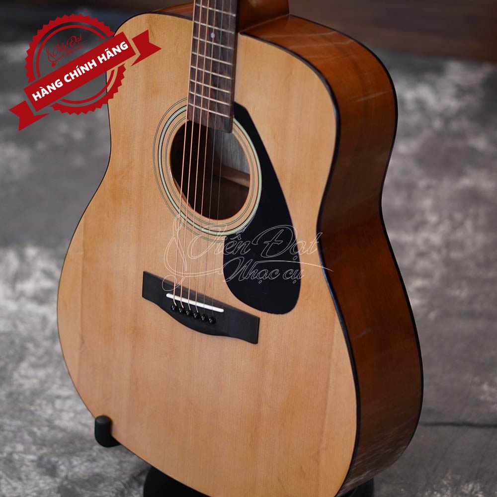 Đàn Guitar Acoustic Yamaha F310NT Thiết Kế Thân Đàn Kiểu Phương Tây Giai Điệu Êm Ái Ổn Định, Độ Bền Cao