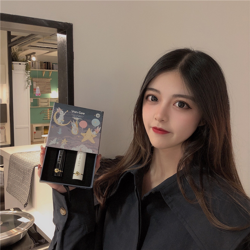 [Hàng mới về] Set Son Môi Vongee Màu Sắc Thời Trang | BigBuy360 - bigbuy360.vn