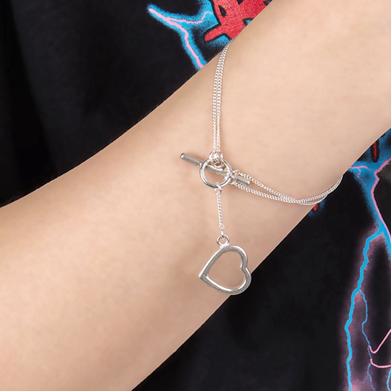 Vòng đeo tay có mặt trang trí phong cách nhóm nhạc Blackpink Jisoo Jennie Rosé Lisa dành cho người hâm mộ